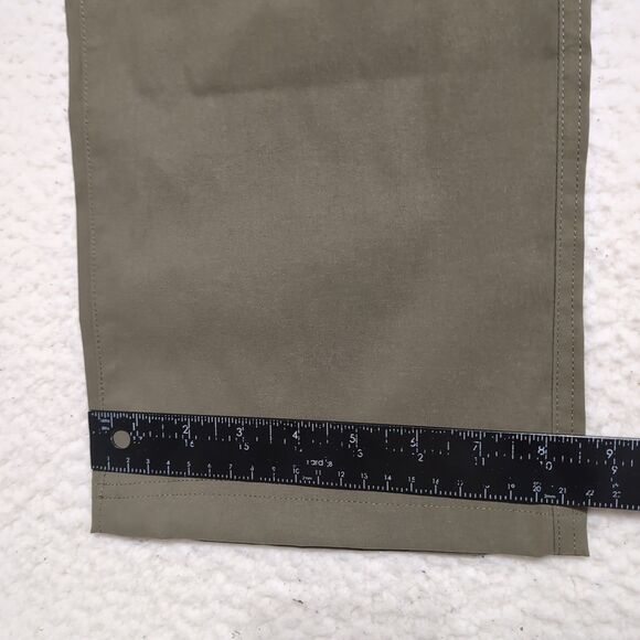 Orvis Out-of-Office 5-Pocket Pants Men’s 34x30 Tarragon Green 1716851 Straight - Picture 5 of 8